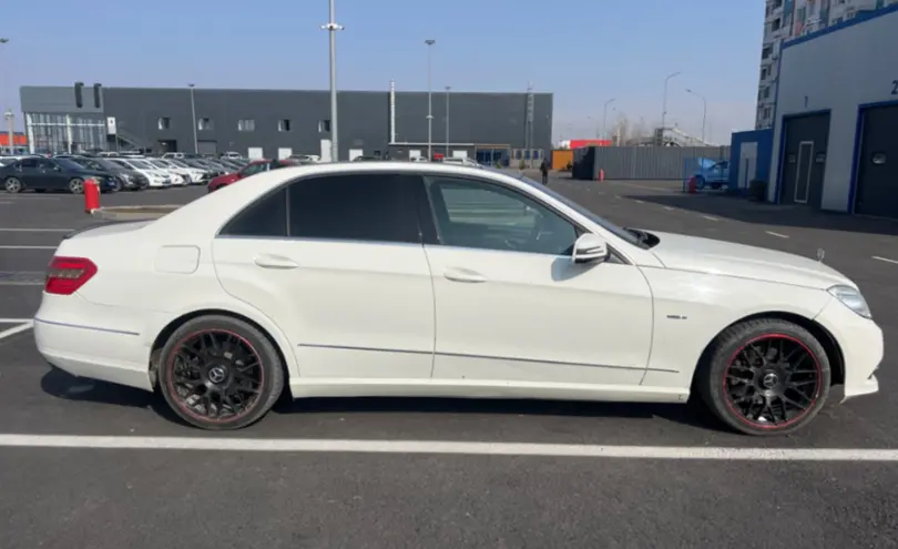 Mercedes-Benz E-Класс 2010 года за 8 000 000 тг. в Алматы фото 4