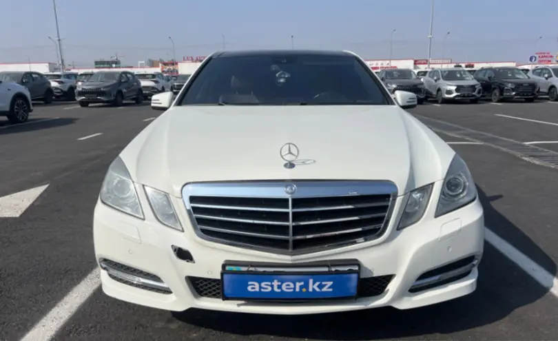 Mercedes-Benz E-Класс 2010 года за 8 000 000 тг. в Алматы фото 2