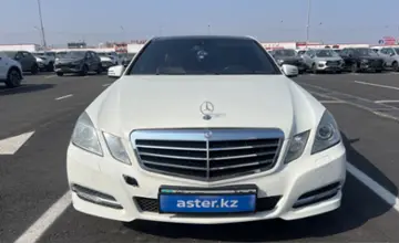 Mercedes-Benz E-Класс 2010 года за 8 000 000 тг. в Алматы фото 2