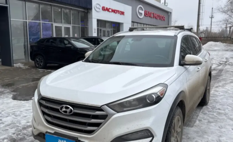 Hyundai Tucson 2018 года за 8 000 000 тг. в Актобе