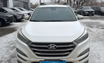 Hyundai Tucson 2018 года за 8 000 000 тг. в Актобе фото 2