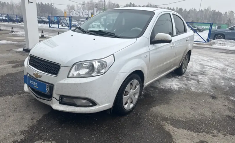 Chevrolet Nexia 2022 года за 5 000 000 тг. в Усть-Каменогорск