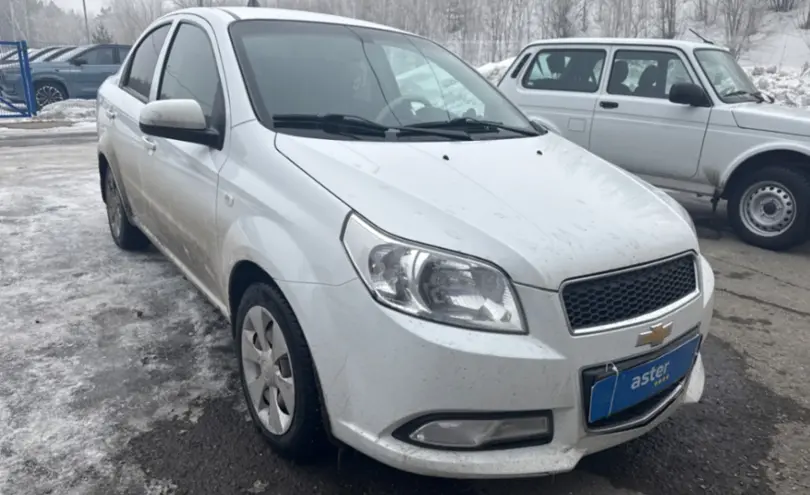 Chevrolet Nexia 2022 года за 5 000 000 тг. в Усть-Каменогорск фото 3
