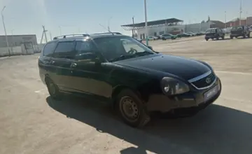 LADA (ВАЗ) Priora 2012 года за 1 500 000 тг. в Кызылорда фото 3