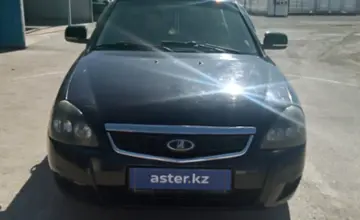 LADA (ВАЗ) Priora 2012 года за 1 500 000 тг. в Кызылорда фото 2