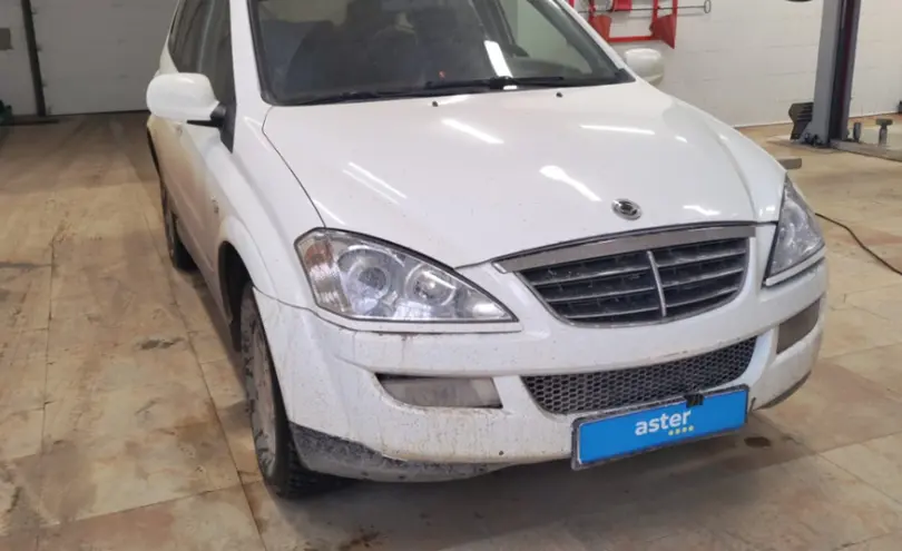 SsangYong Kyron 2012 года за 4 000 000 тг. в Актобе фото 3