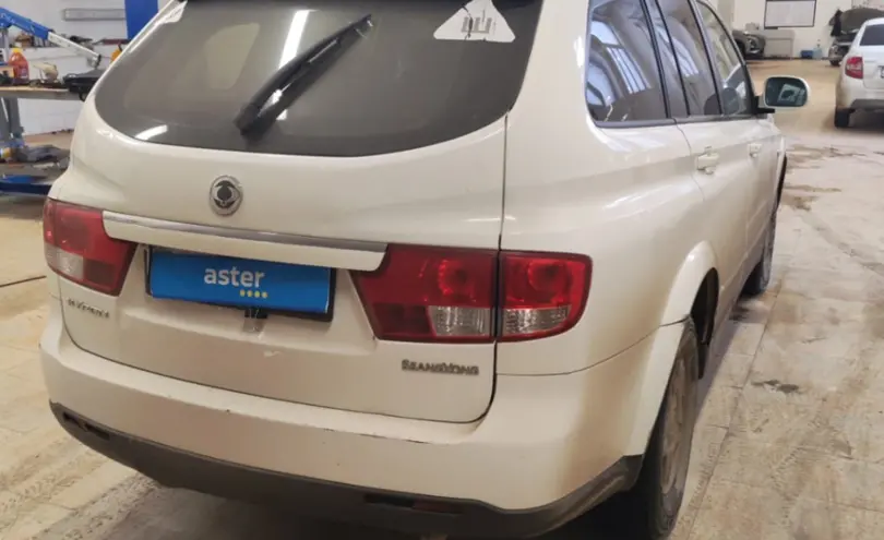 SsangYong Kyron 2012 года за 4 000 000 тг. в Актобе фото 5