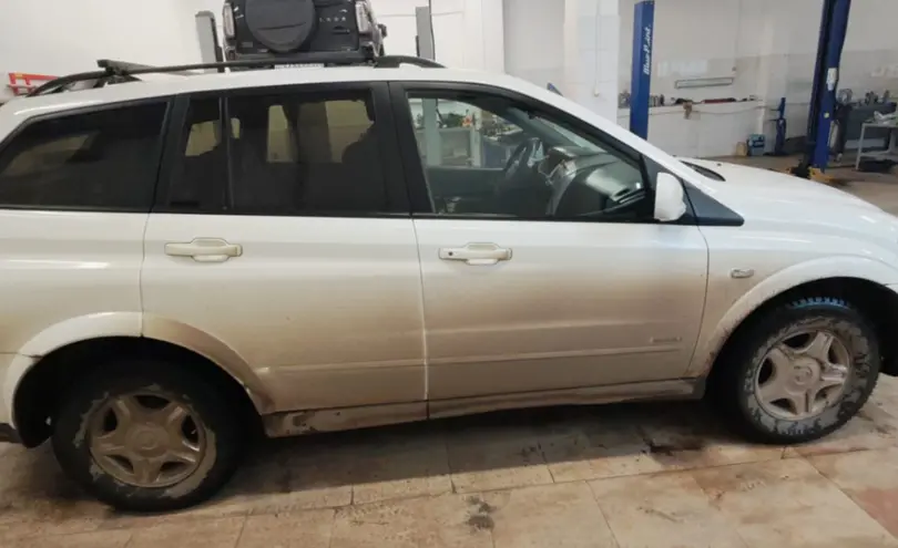 SsangYong Kyron 2012 года за 4 000 000 тг. в Актобе фото 4