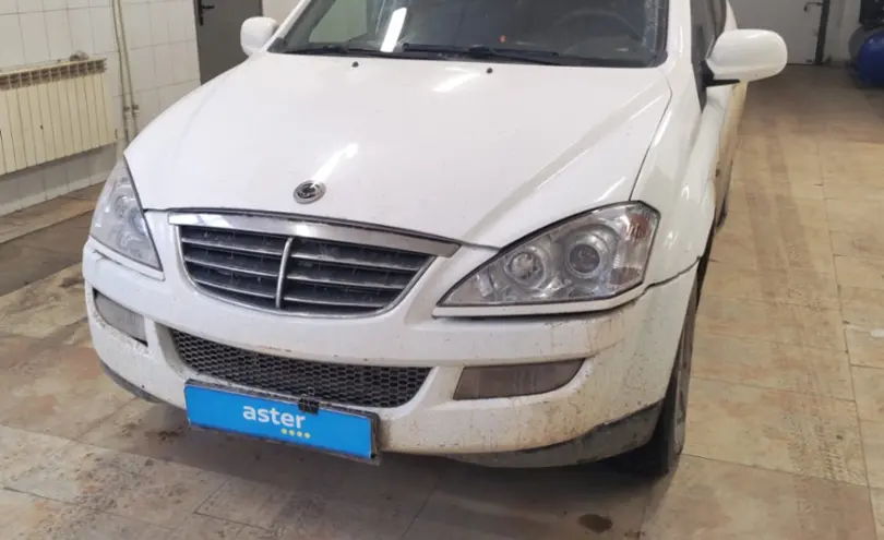 SsangYong Kyron 2012 года за 4 000 000 тг. в Актобе