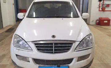 SsangYong Kyron 2012 года за 4 000 000 тг. в Актобе фото 2