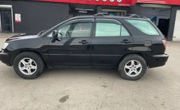 Lexus RX 2000 года за 4 500 000 тг. в Алматы фото 3