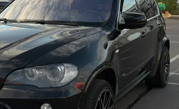 BMW X5 2007 года за 8 400 000 тг. в Астана фото 4