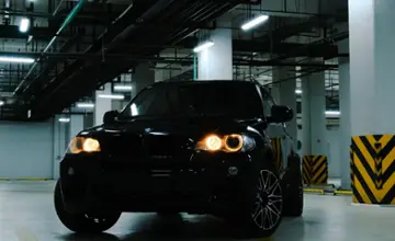 BMW X5 2007 года за 8 400 000 тг. в Астана фото 3