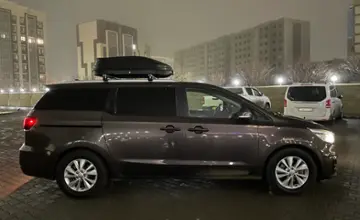 Kia Sedona 2015 года за 12 000 000 тг. в Атырау