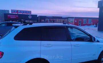 SsangYong Kyron 2014 года за 5 500 000 тг. в Караганда фото 2