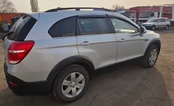 Chevrolet Captiva 2013 года за 5 400 000 тг. в Алматы