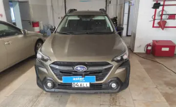 Subaru Outback 2024 года за 16 000 000 тг. в Актобе фото 2