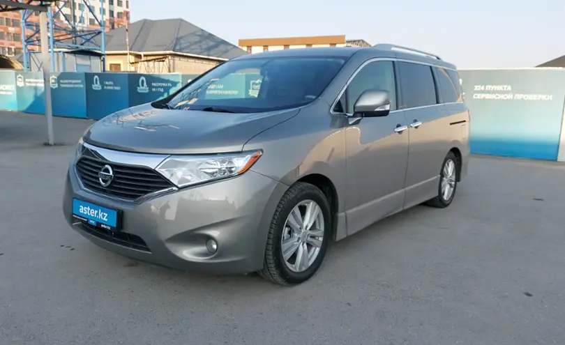 Nissan Quest 2012 года за 9 000 000 тг. в Шымкент