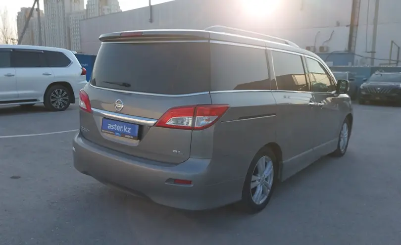 Nissan Quest 2012 года за 9 000 000 тг. в Шымкент фото 3