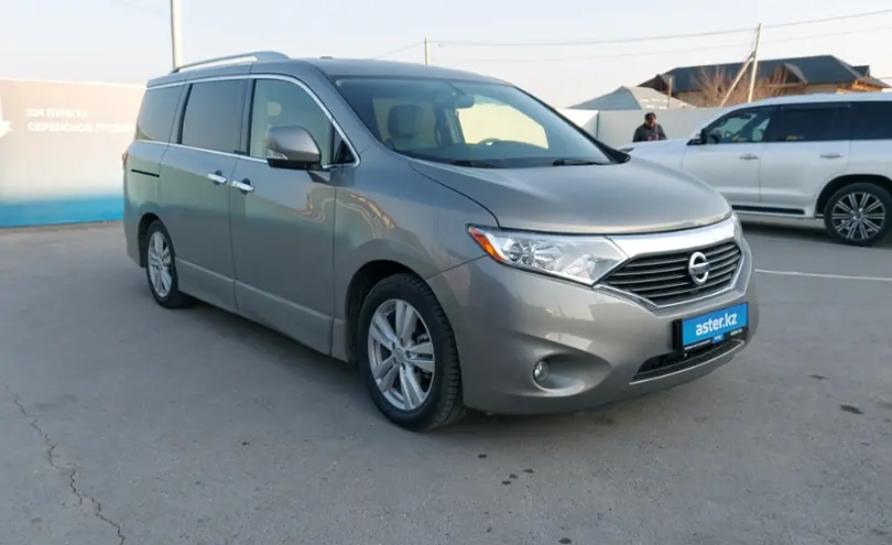 Nissan Quest 2012 года за 9 000 000 тг. в Шымкент фото 2