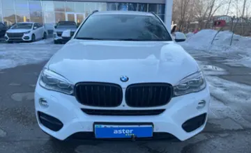 BMW X6 2015 года за 20 000 000 тг. в Актобе фото 2