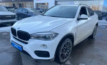 BMW X6 2015 года за 20 000 000 тг. в Актобе фото 1