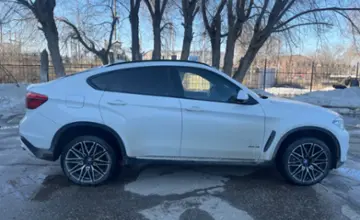 BMW X6 2015 года за 20 000 000 тг. в Актобе фото 4
