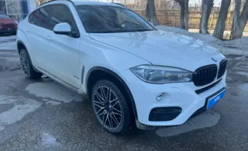 BMW X6 2015 года за 20 000 000 тг. в Актобе фото 3