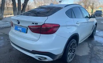 BMW X6 2015 года за 20 000 000 тг. в Актобе