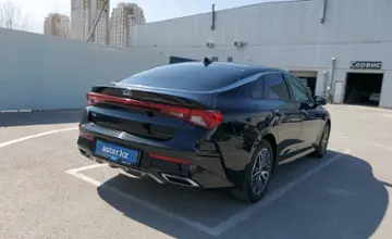 Kia K5 2021 года за 13 000 000 тг. в Шымкент фото 3