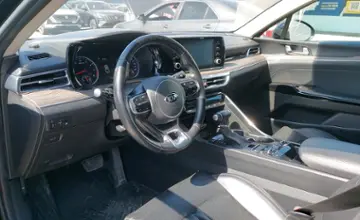 Kia K5 2021 года за 13 000 000 тг. в Шымкент фото 5