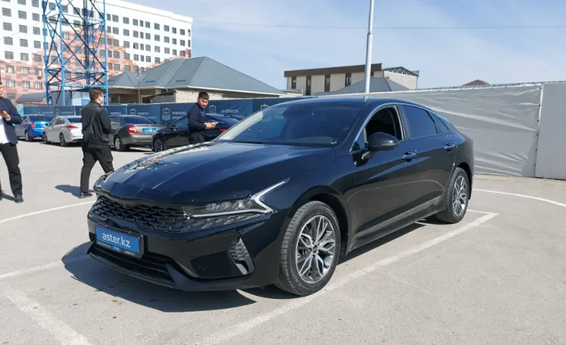 Kia K5 2021 года за 13 000 000 тг. в Шымкент