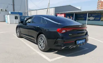 Kia K5 2021 года за 13 000 000 тг. в Шымкент фото 4