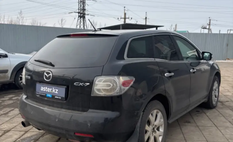 Mazda CX-7 2008 года за 4 000 000 тг. в Уральск фото 5