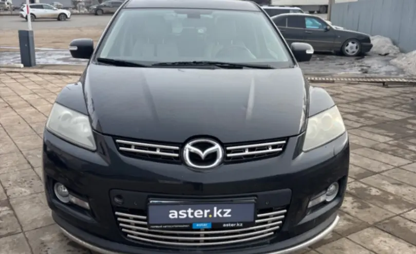 Mazda CX-7 2008 года за 4 000 000 тг. в Уральск фото 2