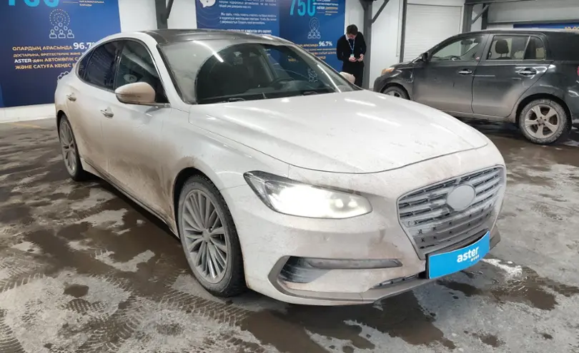 Hyundai Grandeur 2019 года за 12 500 000 тг. в Астана фото 2