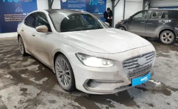 Hyundai Grandeur 2019 года за 12 500 000 тг. в Астана фото 2