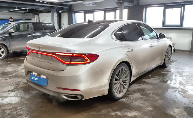Hyundai Grandeur 2019 года за 12 500 000 тг. в Астана фото 3