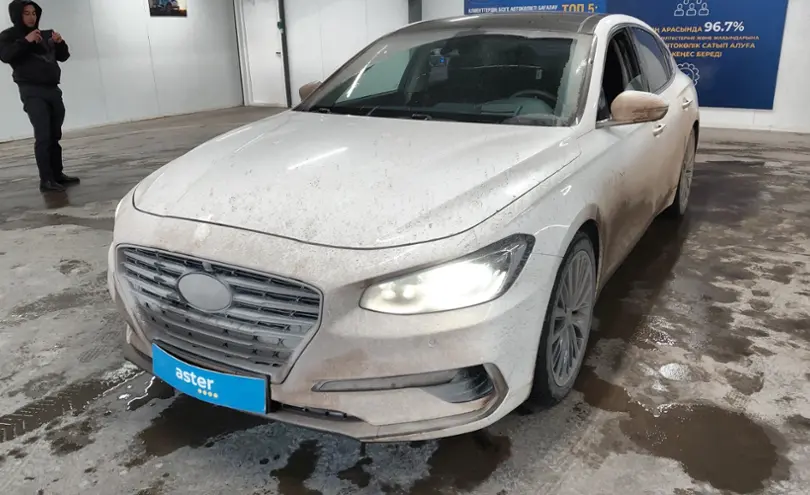 Hyundai Grandeur 2019 года за 12 500 000 тг. в Астана