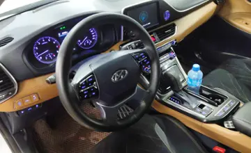 Hyundai Grandeur 2019 года за 12 500 000 тг. в Астана фото 5