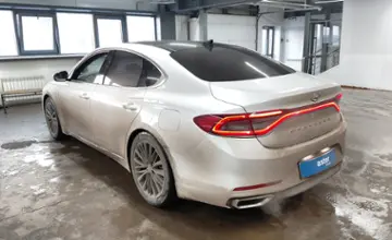Hyundai Grandeur 2019 года за 12 500 000 тг. в Астана фото 4