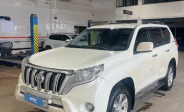 Toyota Land Cruiser Prado 2012 года за 13 000 000 тг. в Караганда фото 1