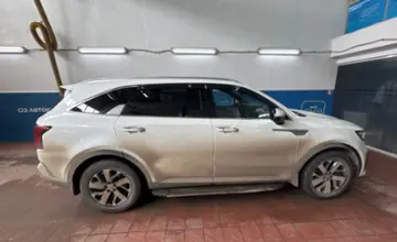 Kia Sorento 2022 года за 18 000 000 тг. в Астана фото 4