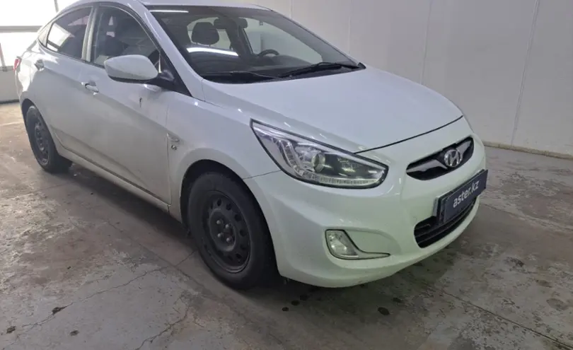 Hyundai Accent 2013 года за 4 200 000 тг. в Павлодар фото 3