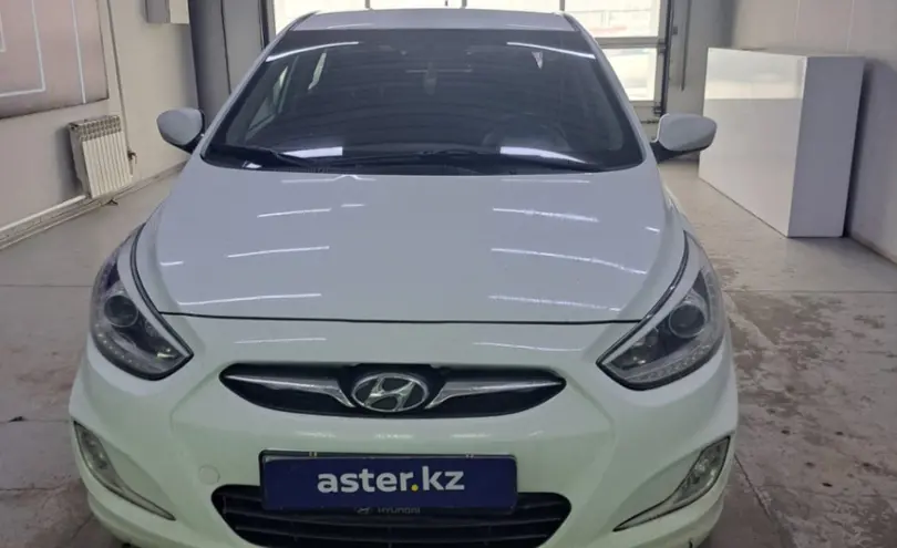 Hyundai Accent 2013 года за 4 200 000 тг. в Павлодар фото 2