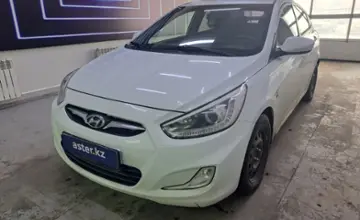 Hyundai Accent 2013 года за 4 200 000 тг. в Павлодар фото 1
