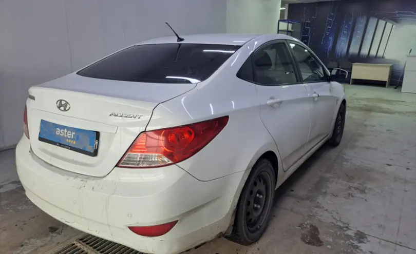 Hyundai Accent 2013 года за 4 200 000 тг. в Павлодар фото 5