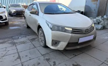 Toyota Corolla 2014 года за 7 500 000 тг. в Актобе фото 3