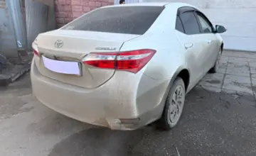 Toyota Corolla 2014 года за 7 500 000 тг. в Актобе