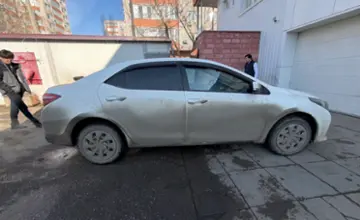 Toyota Corolla 2014 года за 7 500 000 тг. в Актобе фото 4